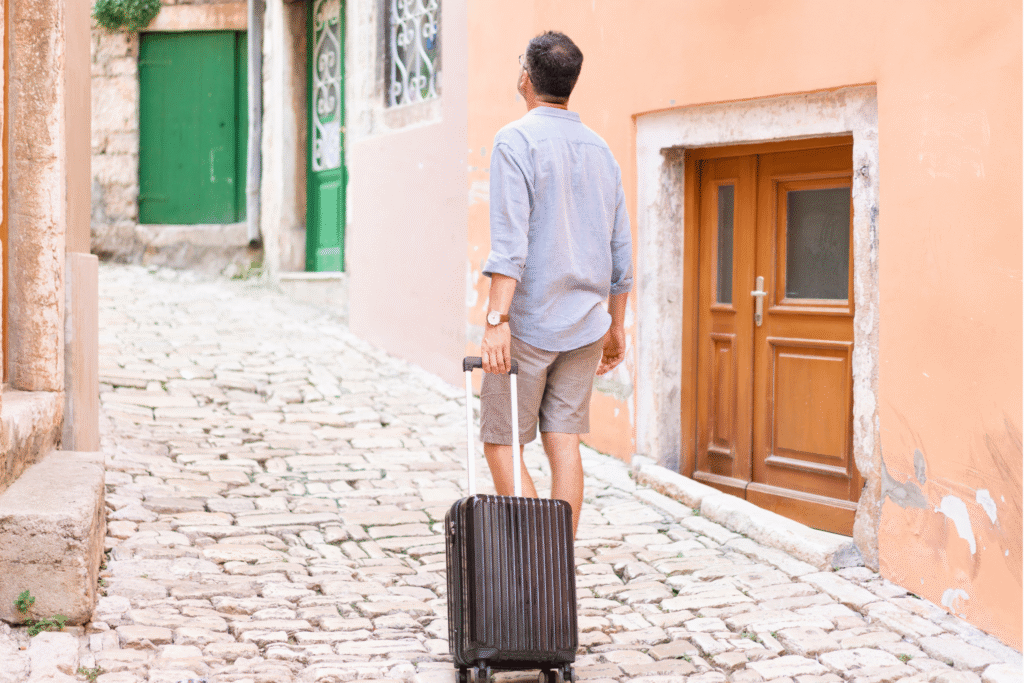 covering travel and accommodations