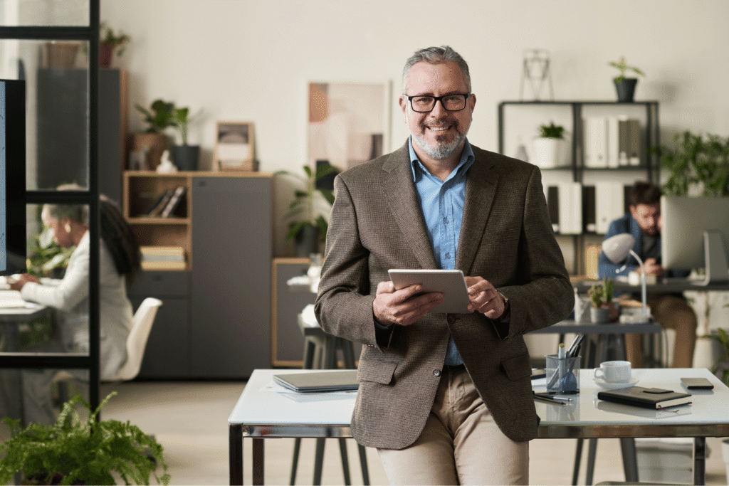 executive pensions & annuities