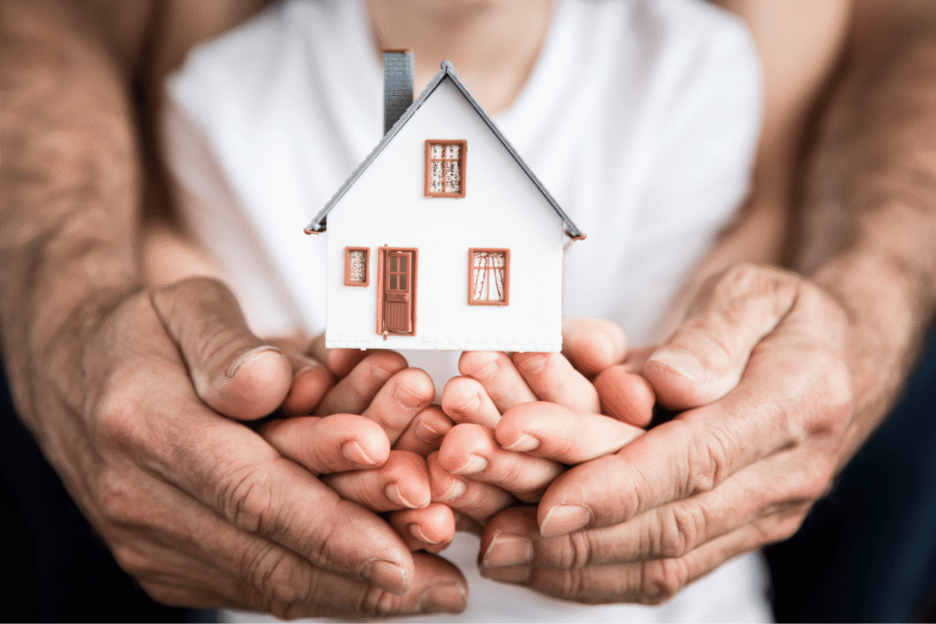 funding first homes for children
